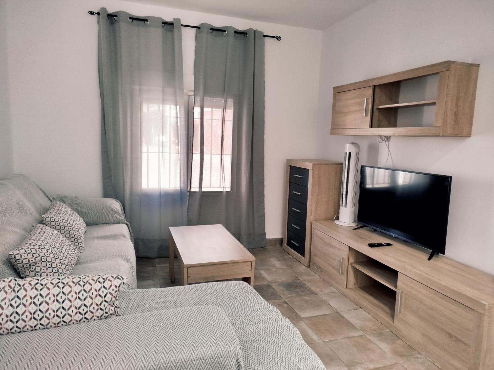 Апартаменти Casa Chiclana Centro Чиклана-де-ла-Фронтера Екстер'єр фото